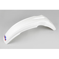 Universal front fender cross-enduro (1983-1989) oem KTM, Husqvarna, Puch, Cagiva & Gilera - VINTAGE PLASTICS - ME08006-W - Uf...