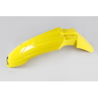 Motocross universal front fender dark yellow - Front Fenders - PA01028-101 - Ufo Plast