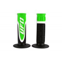 Motocross grips Axiom green - Grips - MA01825-026 - Ufo Plast