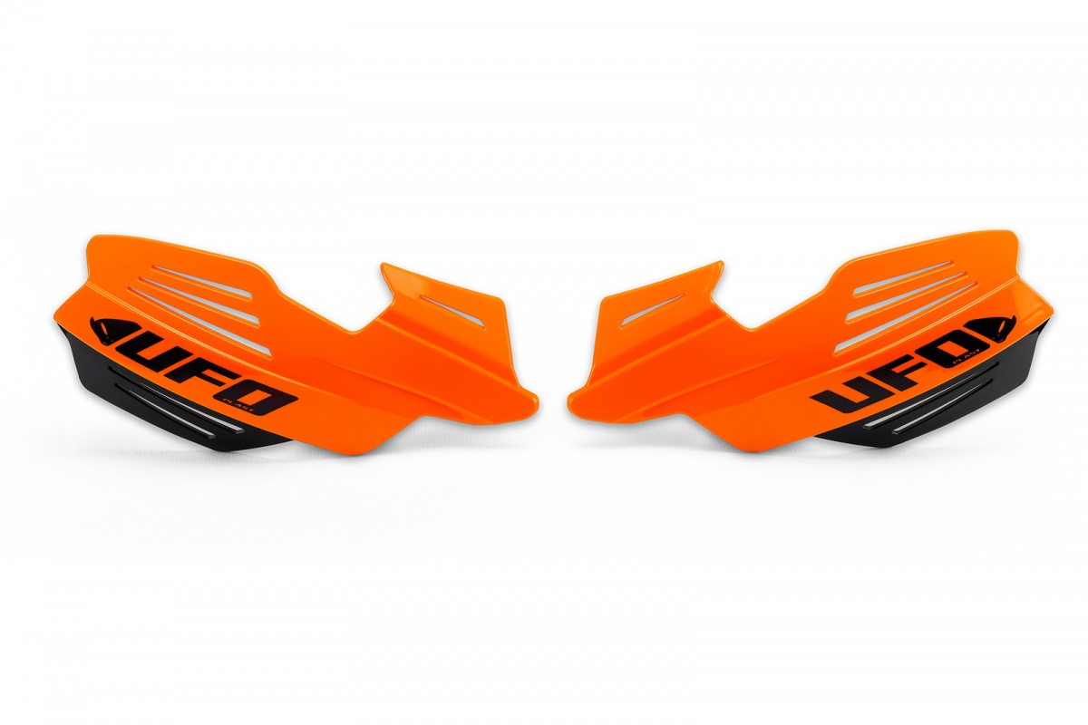 Replacement plastic for Vulcan handguards neon orange - Spare parts for handguards - PM01651-FFLU - Ufo Plast