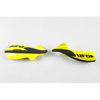 Replacement plastic for Patrol handguards yellow - Spare parts for handguards - PM01643-102 - Ufo Plast