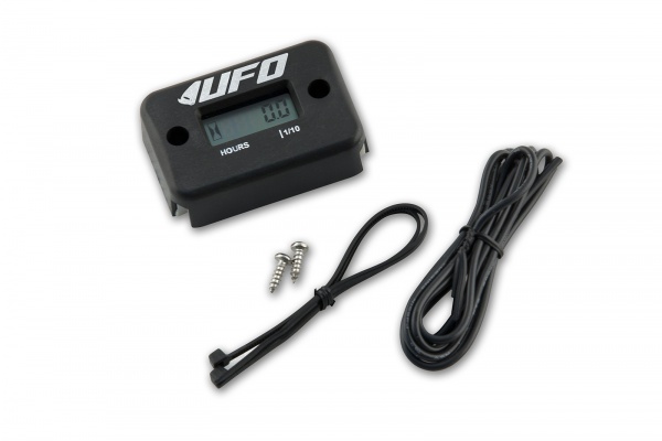 Universal electronic Hour Count for motorcycle - Other items - AC02100 - Ufo Plast