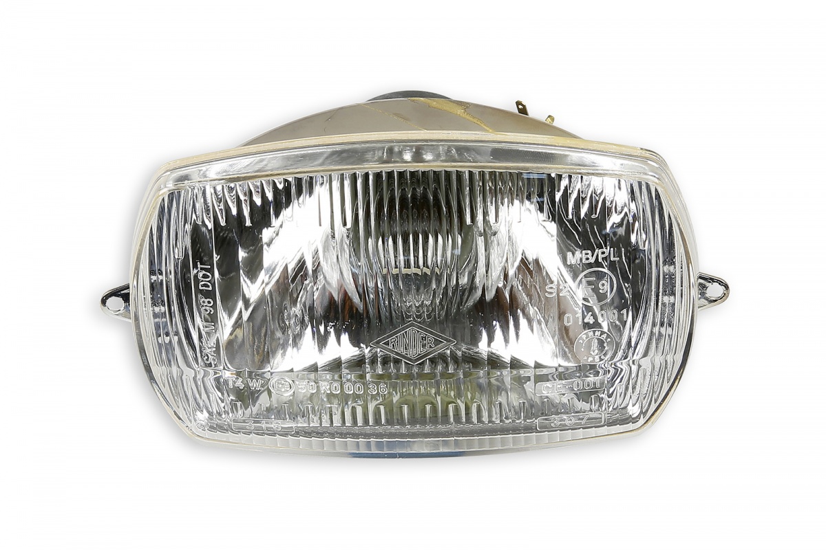 Replacement headlight unit 12V - Headlights replacement lights - FR01683 - Ufo Plast