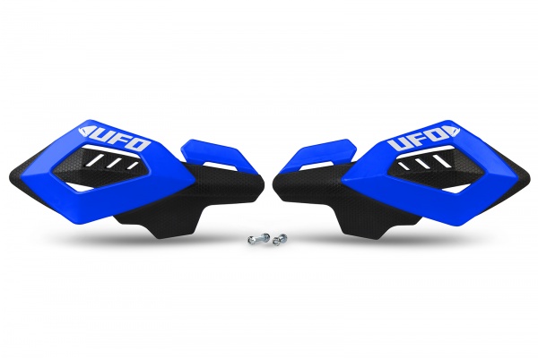 Motocross universal handguard Arches blue - Handguards - PM01658-089 - Ufo Plast