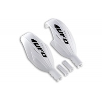 Ski handguards Slalom white - Snow - SK09177-W - Ufo Plast