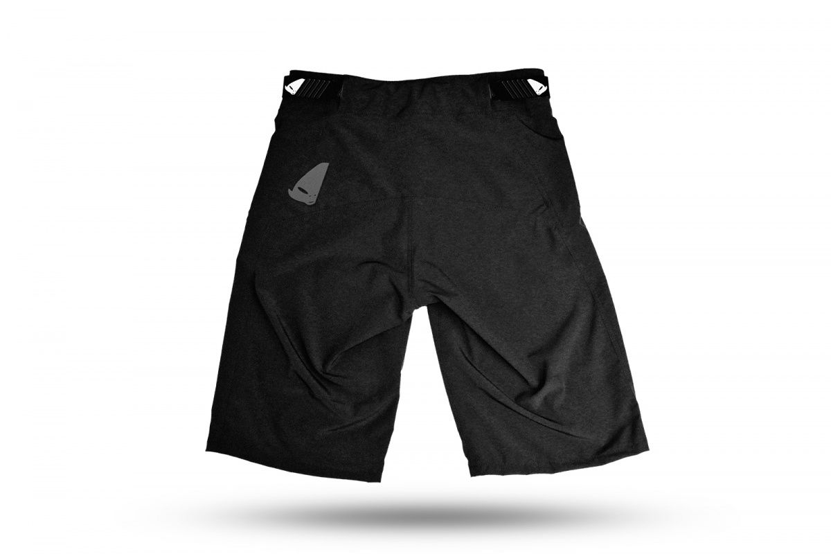 E-bike Metz pants for kids black - Pants - PI04513-K - Ufo Plast