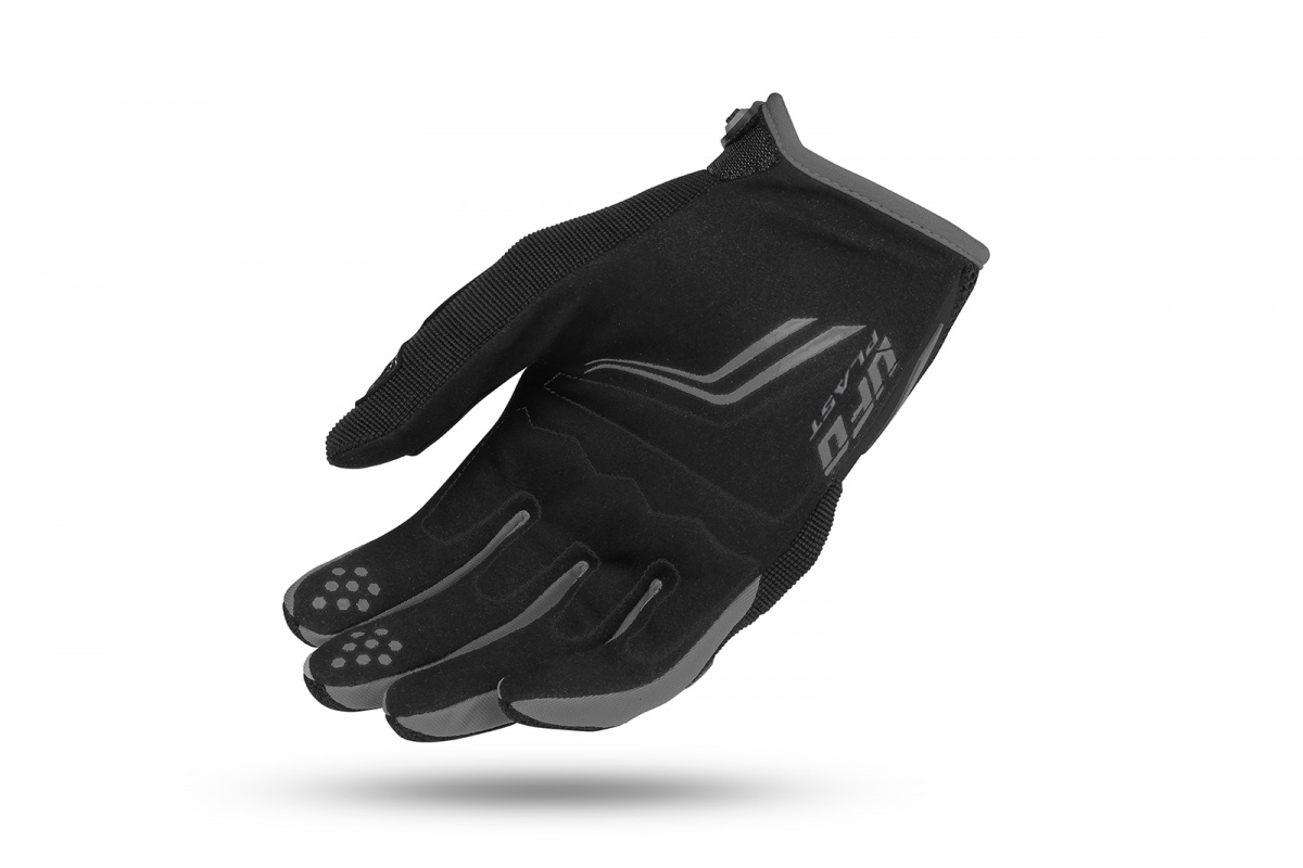 E-bike Reason gloves black - Gloves - GU04420-E - Ufo Plast