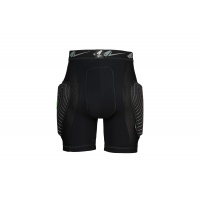 Motocross padded shorts Atrax with lateral and back protection black - PROTECTION - PI02421-K - Ufo Plast