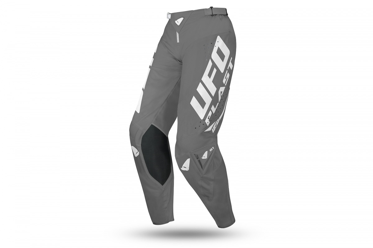 Motocross Radial pants grey - Home - PI04528-E - Ufo Plast