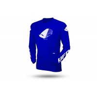 Motocross Radial jersey for kids blue - Home - MG04531-C - UFO Plast