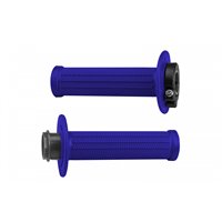 Motocross grips Lock-on Grips blue - Grips - MA01828-C - Ufo Plast