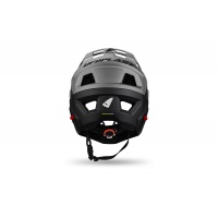 Mtb Defcon two helmet black and grey - Helmets - HE15002-E - Ufo Plast