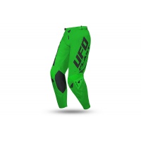 Motocross Radial pants green - Home - PI04528-AFLU - Ufo Plast