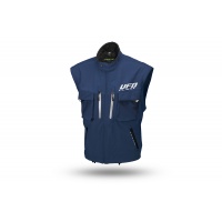 Taiga enduro jacket blue - Jackets - JA13001-C - Ufo Plast