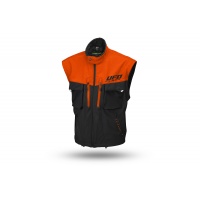 Taiga enduro jacket neon orange - Jackets - JA13001-KF - Ufo Plast