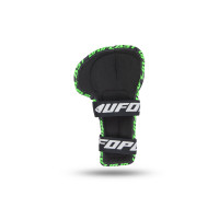 Alcor motocross enduro knee/shin guards with thermoforming